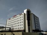 Biznes-tsentr Union Plaza (derevnya Malyye Vyazyomy, Petrovskiy proyezd, вл5с1), business center