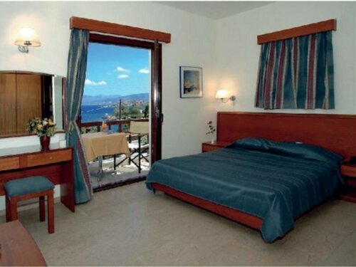 Внешний вид отеля Lato Hotel в Муниципальной единице Святого Николой, фото 4