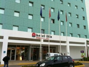 Гостиница ibis Tanger City Center