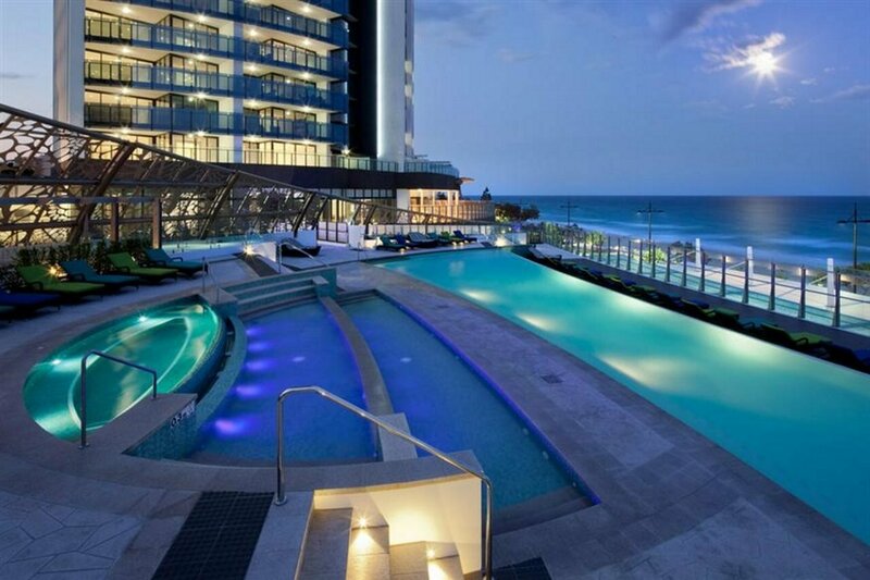 Гостиница Peppers Soul Surfers Paradise в Голд-Кост