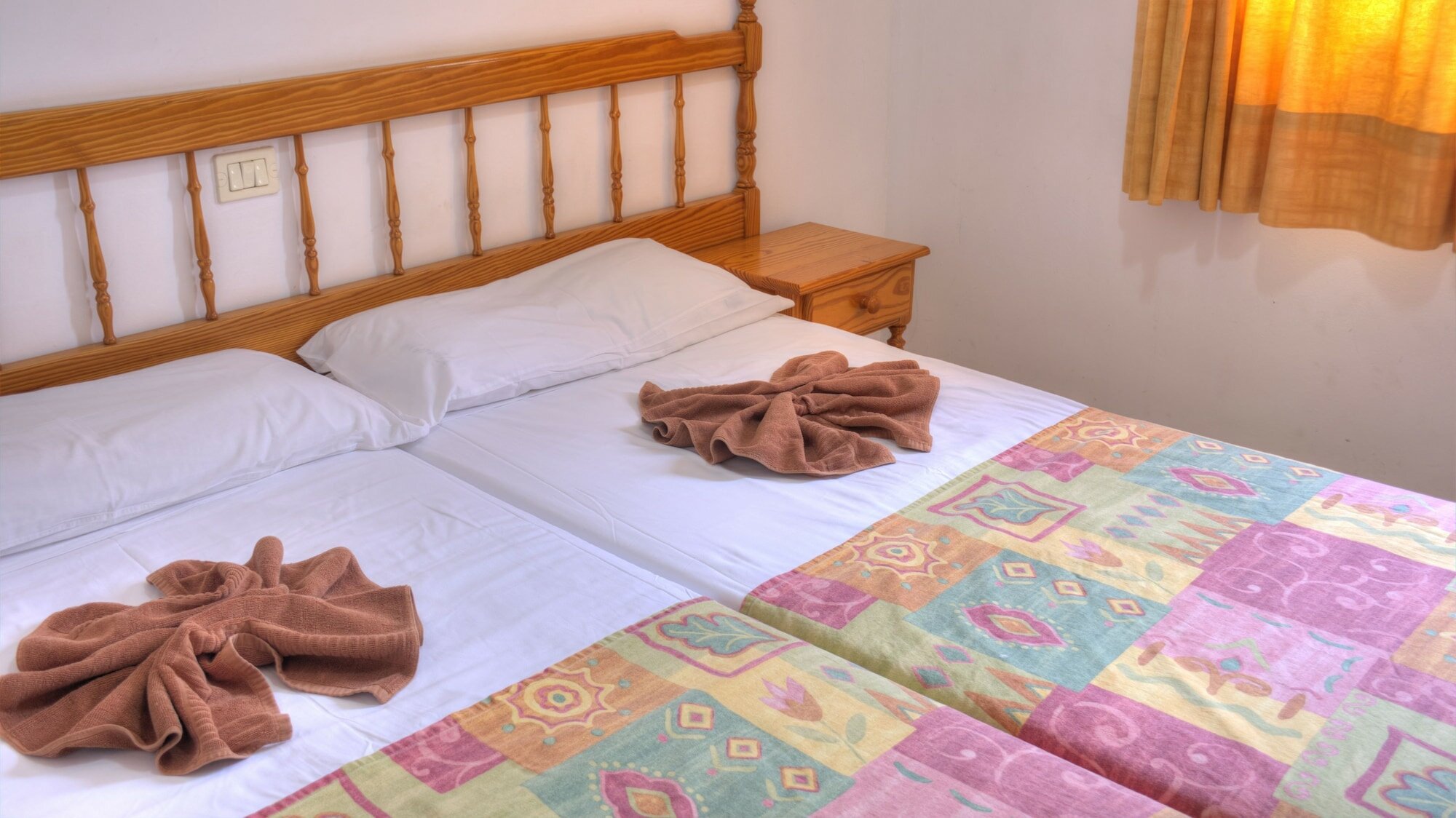 Фото Apartamentos Tisalaya