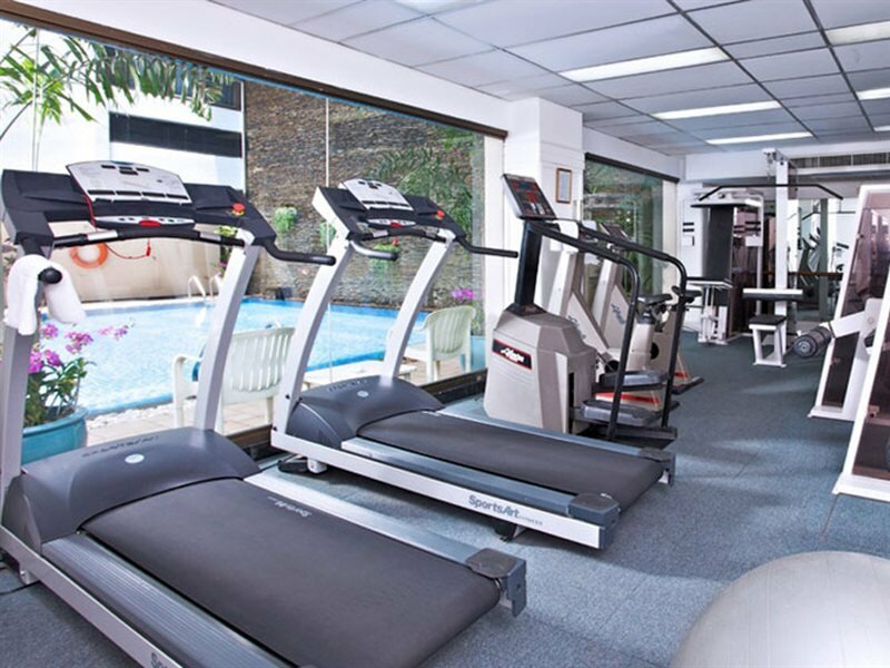 Фото Kingston Suites Bangkok