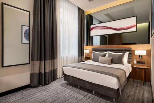 Гостиница Ramada by Wyndham Buenos Aires Centro в Буэнос-Айресе