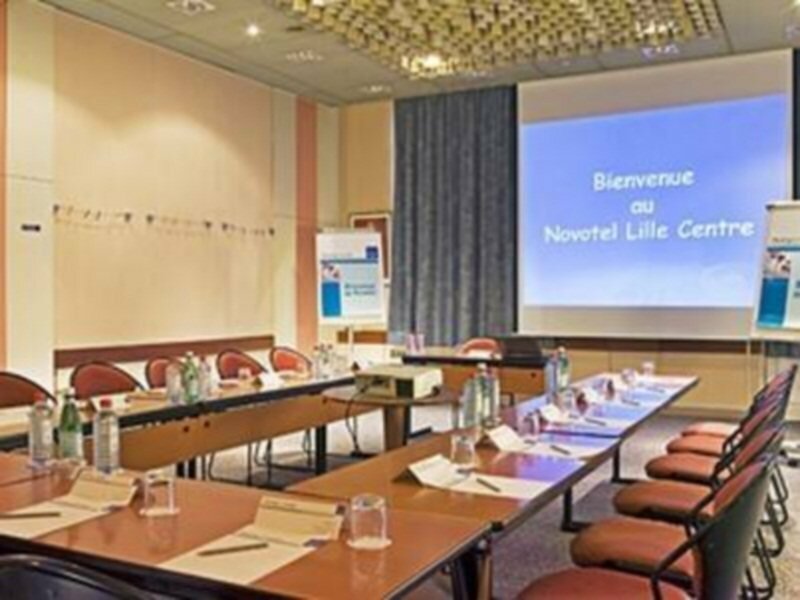Фото Novotel Lille Centre Grand-Place