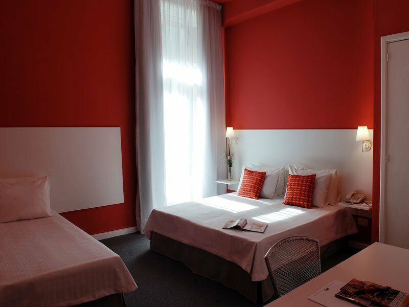 Фото Hotel Mundial