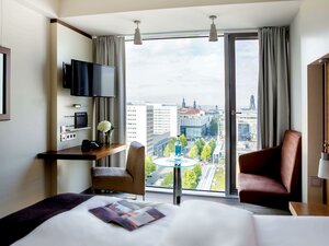 Гостиница Occidental Dresden Newa