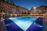 Diamond Beach Hotel & SPA (Antalya, Manavgat, Gündoğdu Mah., Fettahoğlu Cad., 1), hotel