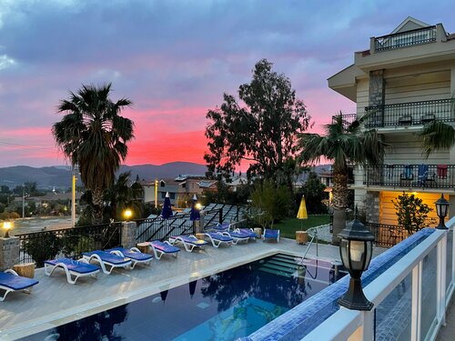 Гостиница Hotel Celay Hotel в Олюденизе