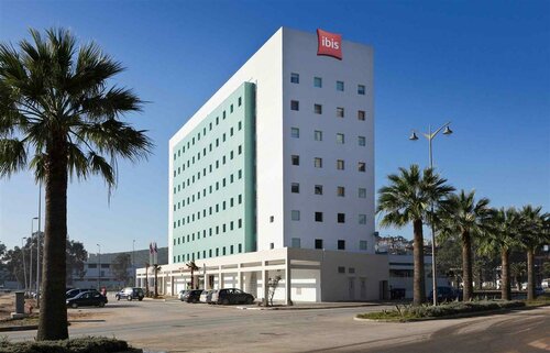Гостиница ibis Tanger City Center в Танжере