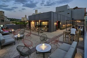 Гостиница Hotel Gran Ultonia