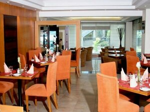 Гостиница Wyndham Garden Quito