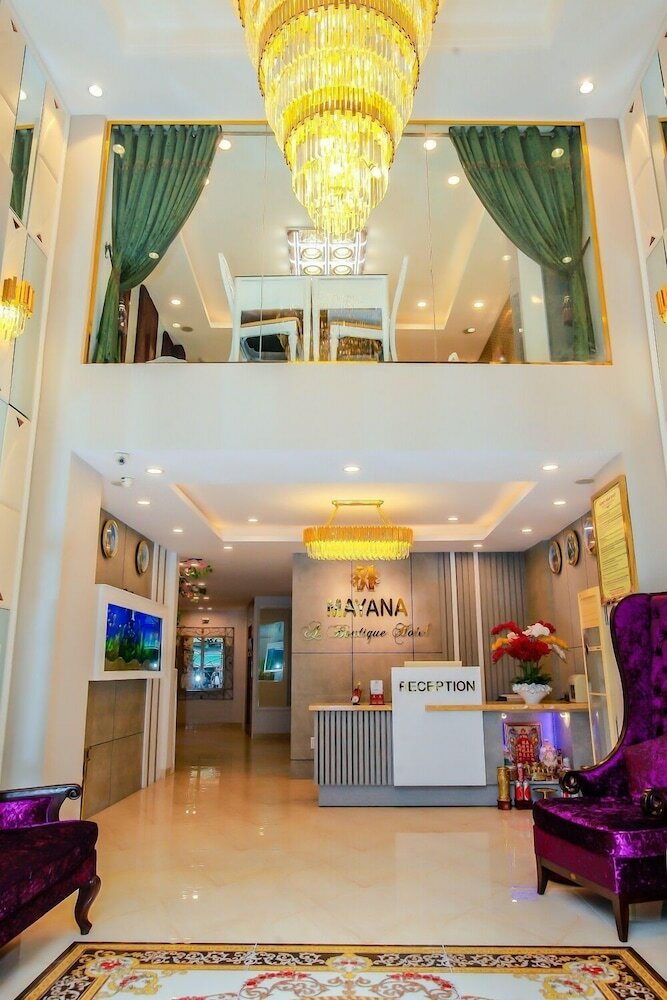 Фото Mayana Hotel