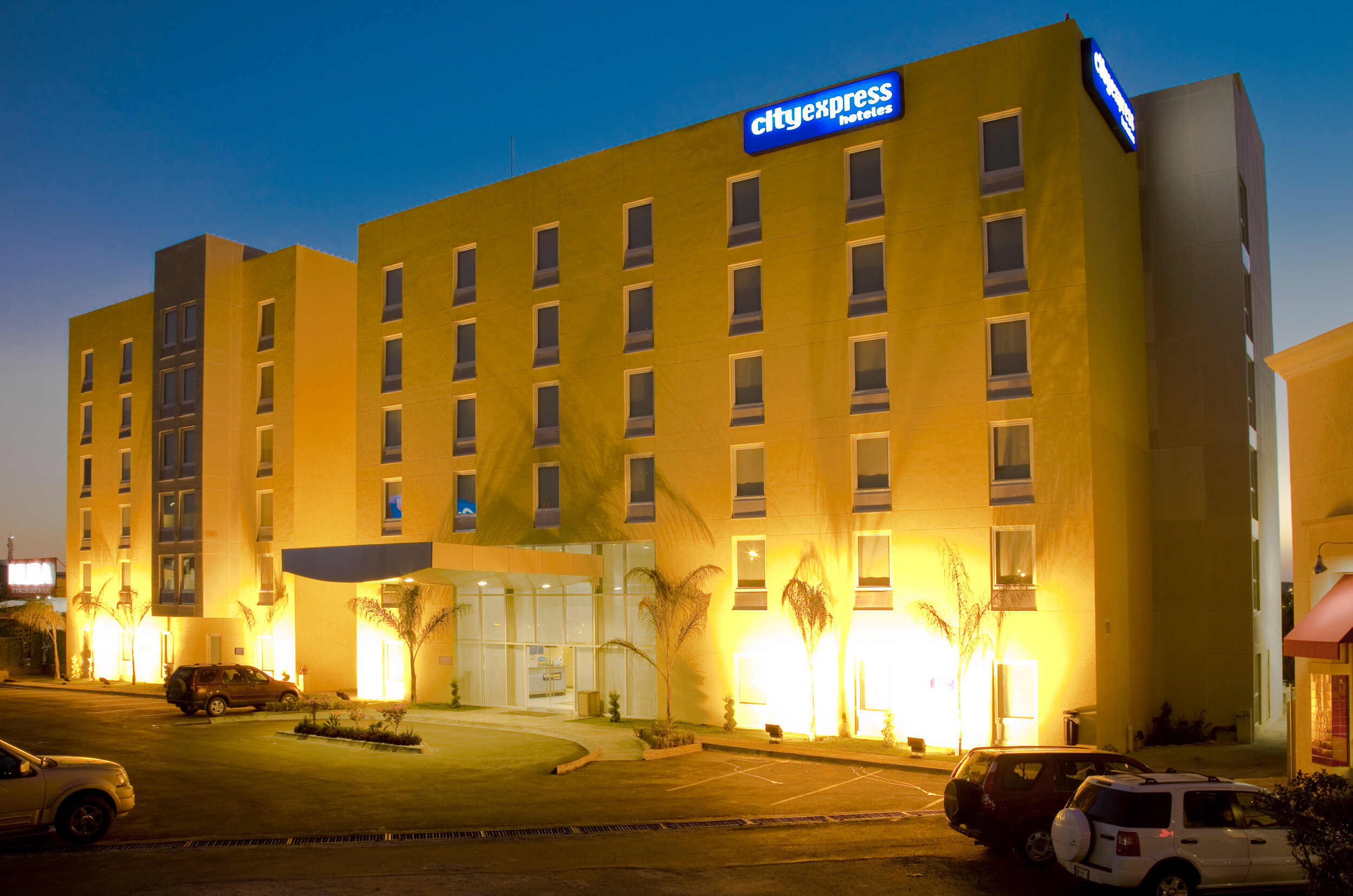 Фото City Express by Marriott Puebla Angelopolis