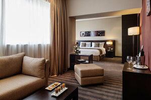 Гостиница Movenpick Hotel Casablanca