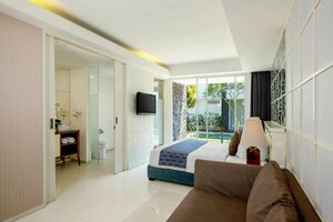 Гостиница The Kanjeng Suites & Villas Sanur