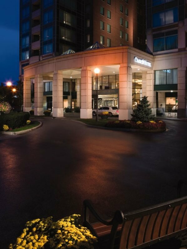 Фото Omni Severin Hotel