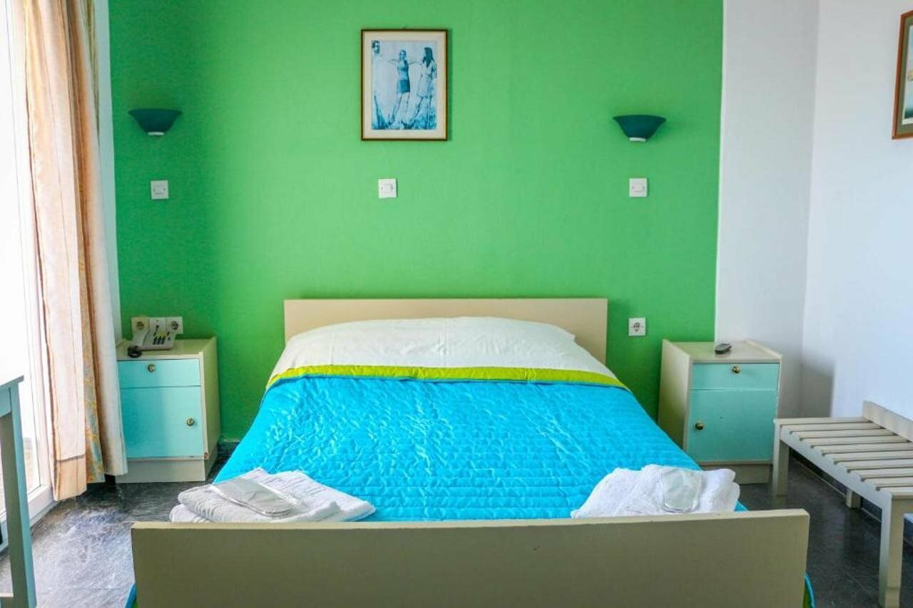 Фото Myrtos Hotel