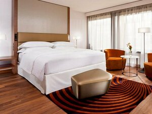 Гостиница Sheraton Zurich Hotel