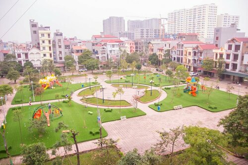 Гостиница Anh Hoang Phuc Hotel в Бакнине