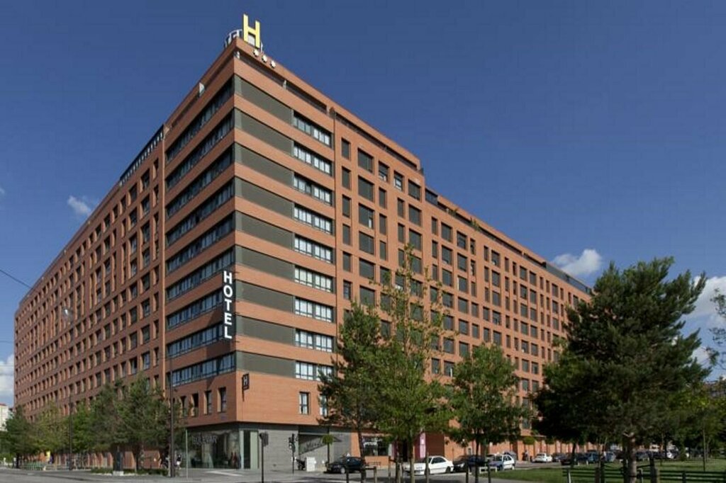 Hotel Hotel Rice Bulevar, Burgos, photo