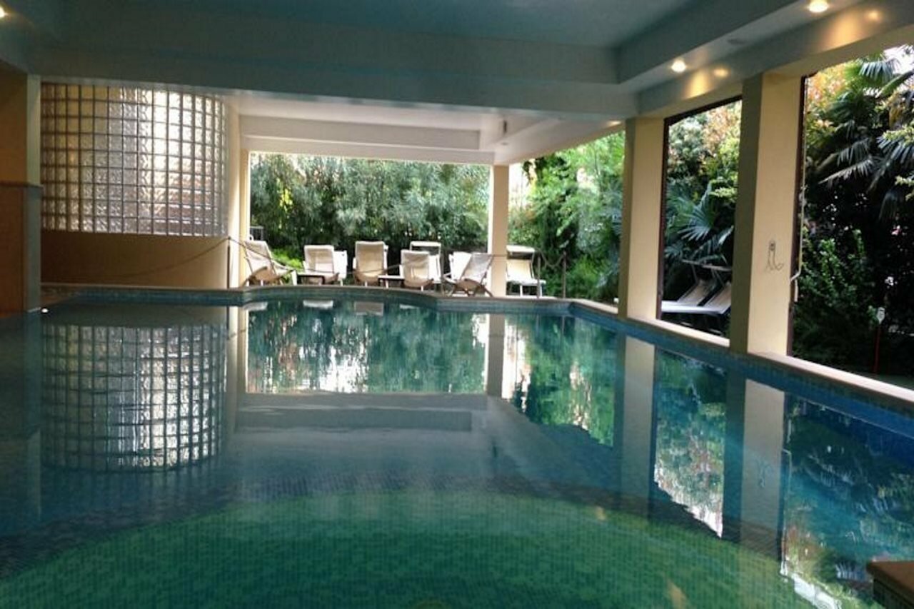 Фото Admiral Hotel Villa Erme