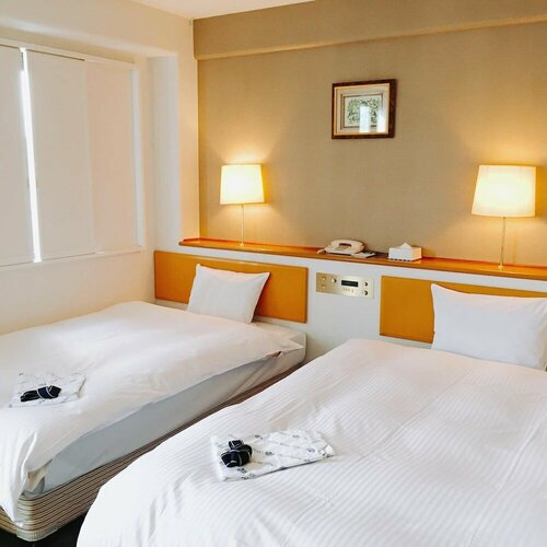 Гостиница Central Hotel Imari