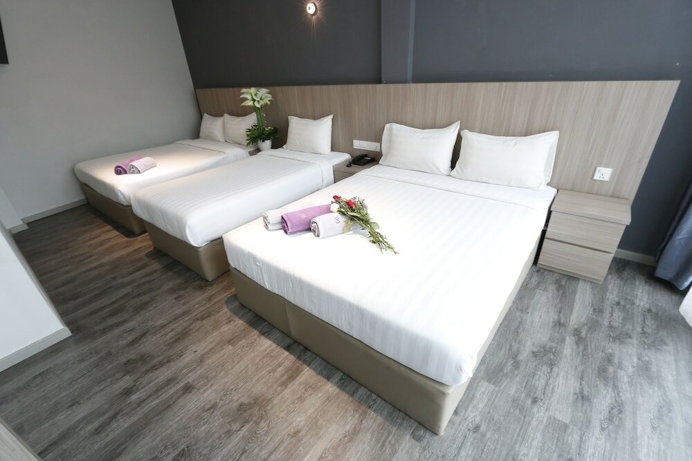 Фото Hotel 99 Pudu Kuala Lumpur