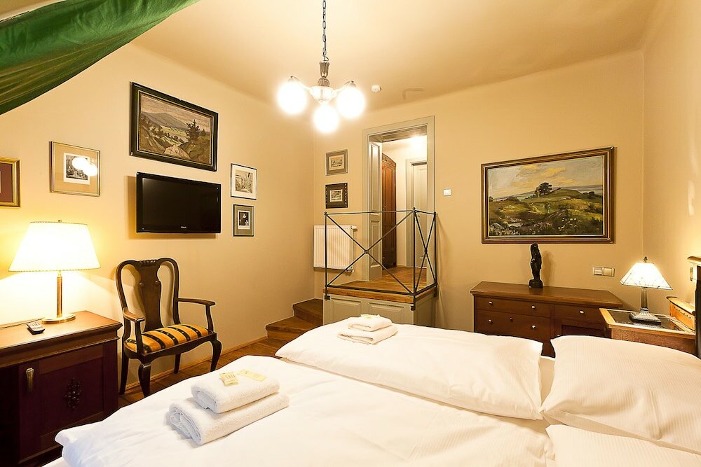 Фото Hotel Krcinuv Dum