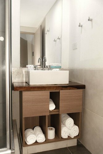 Гостиница Casa Campus Pilar Suites в Пиларе