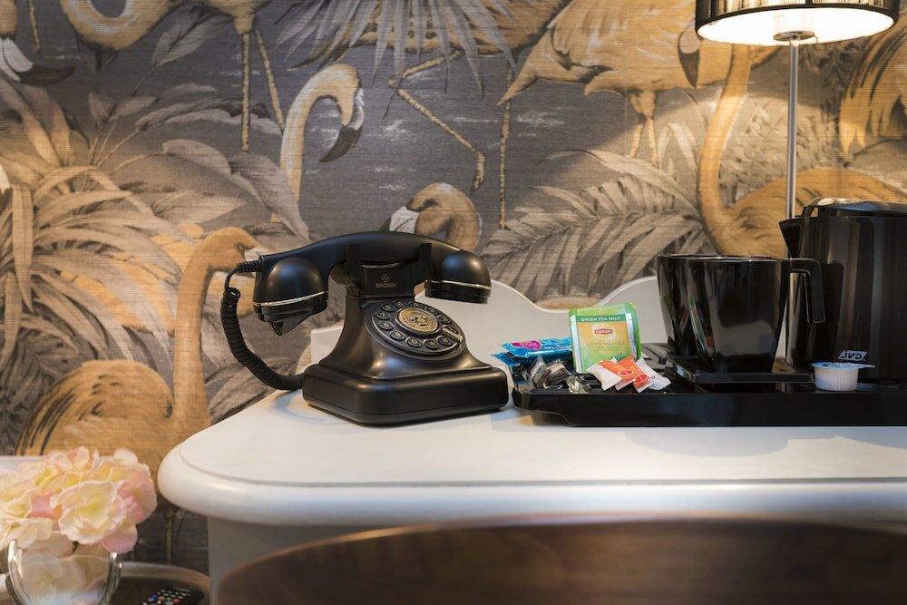 Фото Hôtel Jeanne d'Arc Le Marais