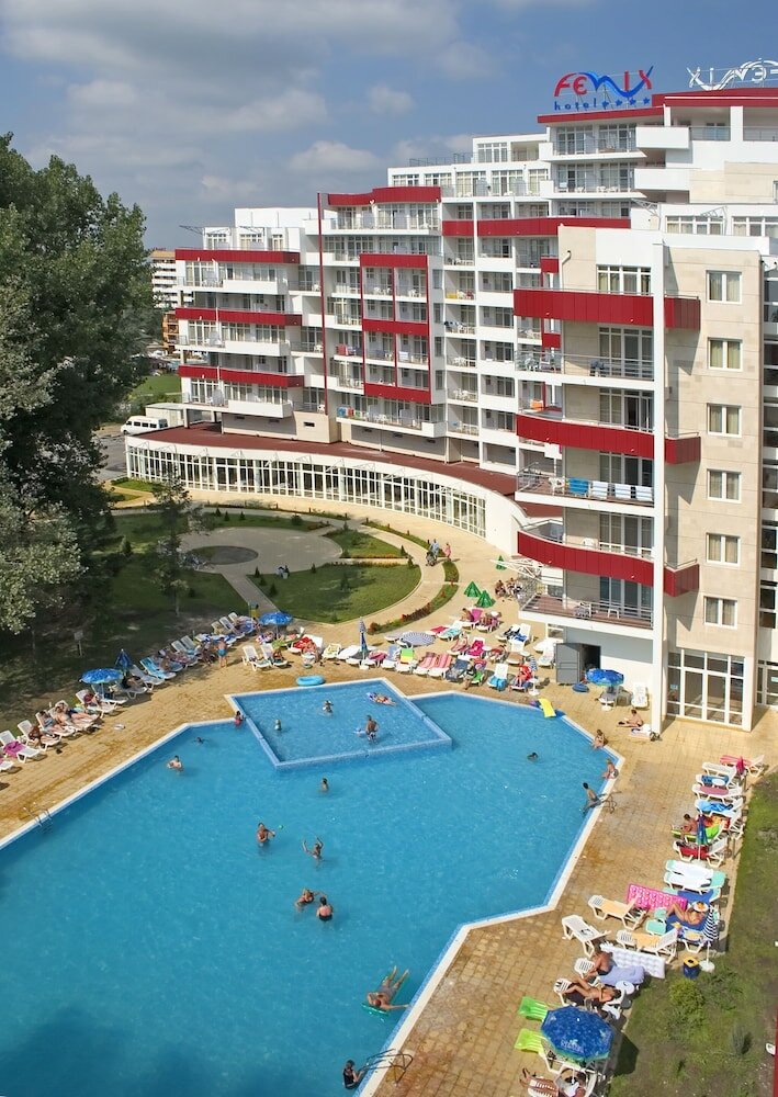 Фото Hotel Fenix