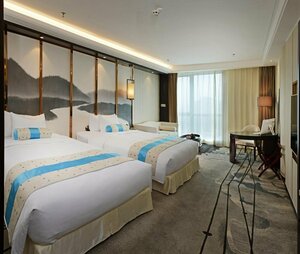 Гостиница Menshine Gloria Plaza Hotel Shantou