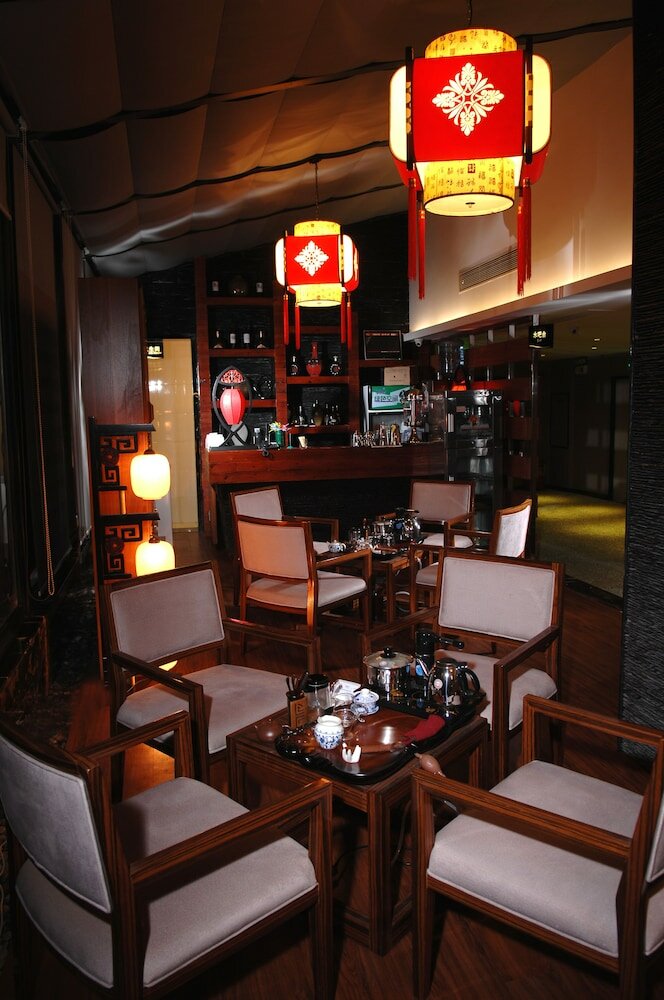 Фото Venus Royal Hotel Yingbin GuangZhou Airport