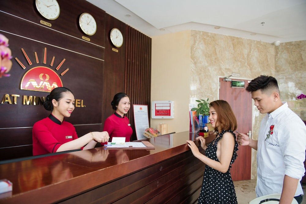 Фото Nhat Minh Hotel and Apartment