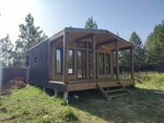 Frame Factory (Moskovskoye shosse, 16-y kilometr, 5), construction of country houses and cottages