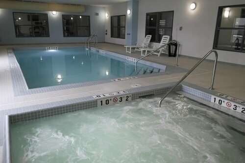 Гостиница Stars Inn Edmonton Airport