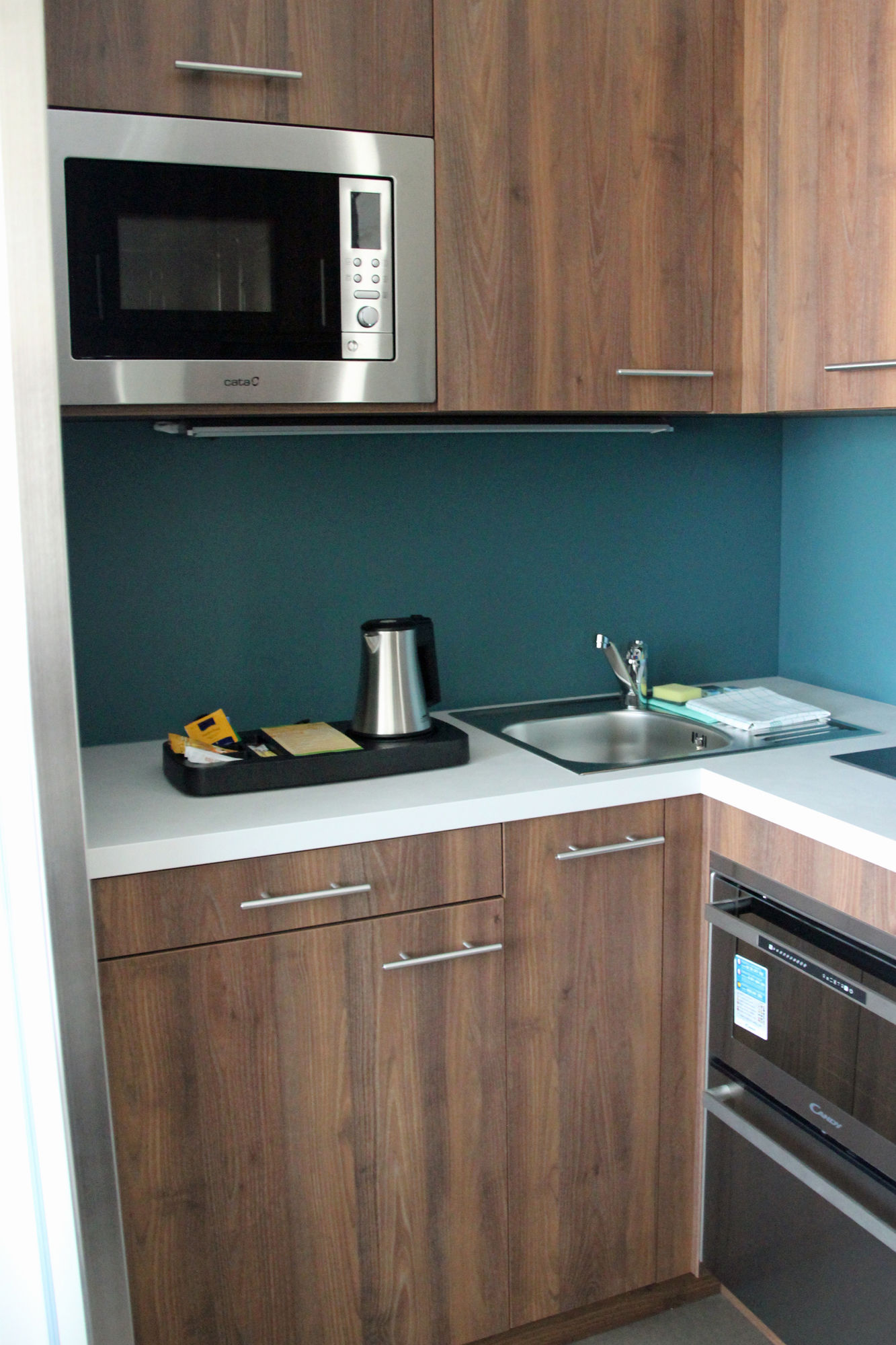 Фото Apart Hotel FirstBoarding Bayreuth