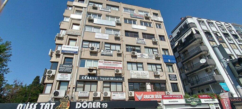 Tax consultants Serbest Muhasebeci Mali Müşavir Nejat Mertadam, Izmir, photo