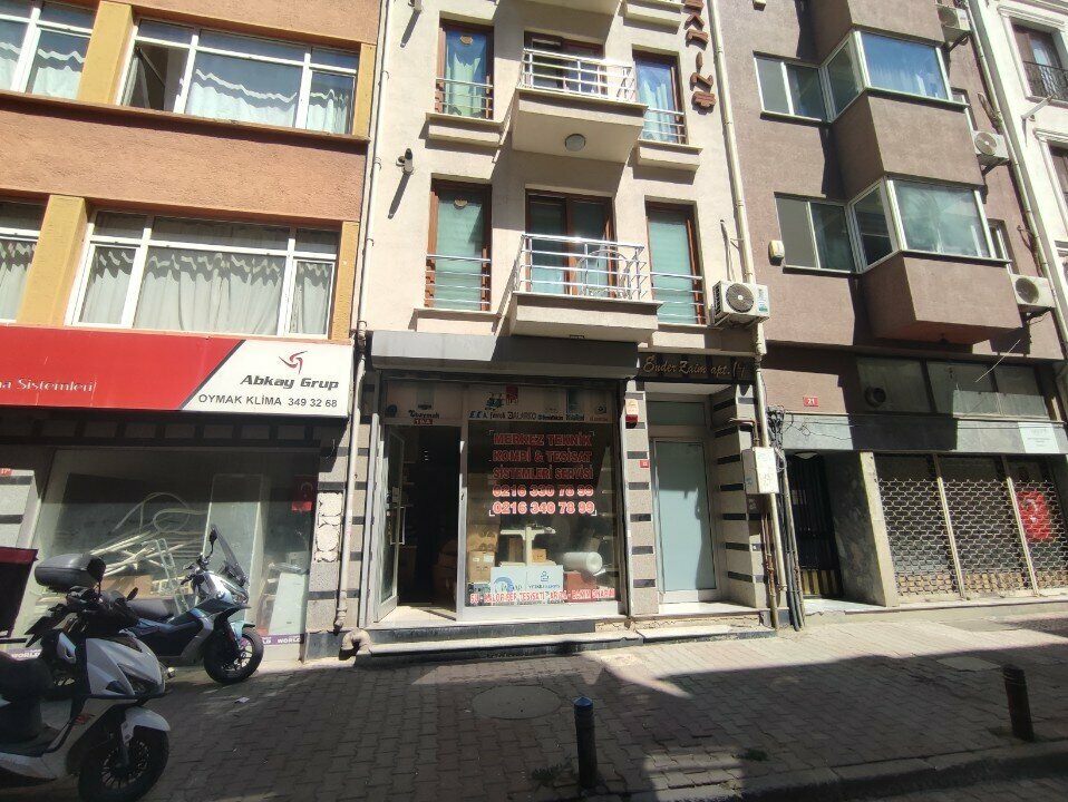 أنظمة ومعدات التدفئة Kadıköy Vaillant Service ، اسطنبول، صورة