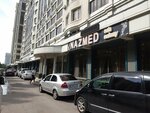 Nazmed (Túrkistan kóshesi, 8/1) ، صالون تجميل