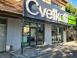 Cvetkoff (Rysqulov kóshesi, 7), flower shop