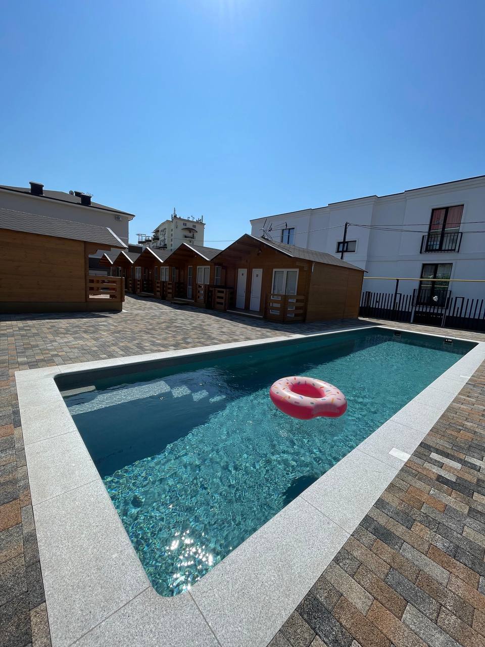 Фото Seaside Apartments