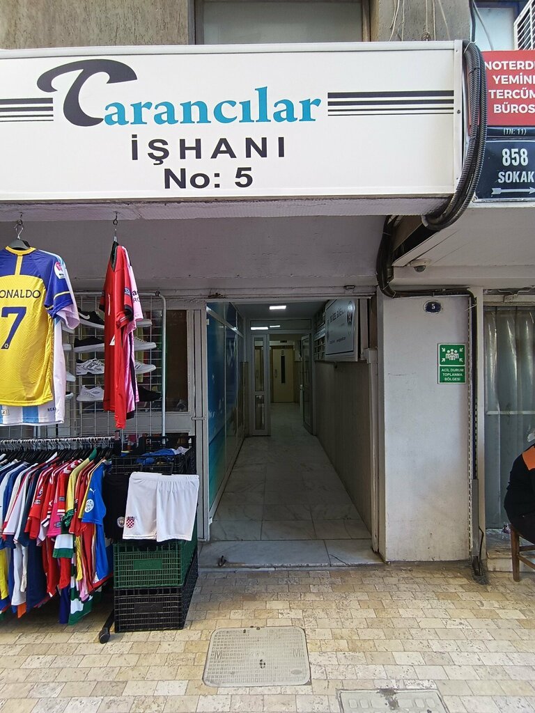 Attorney Yazan Law Office, Izmir, photo