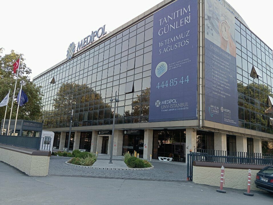 كلية، جامعة Medipol University Halich Campus ، اسطنبول، صورة