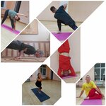 Nataraj (Krasnaya Street, 40), yoga studio