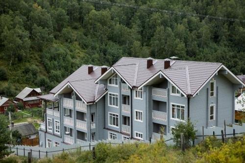 Фото Гавань Листвянка