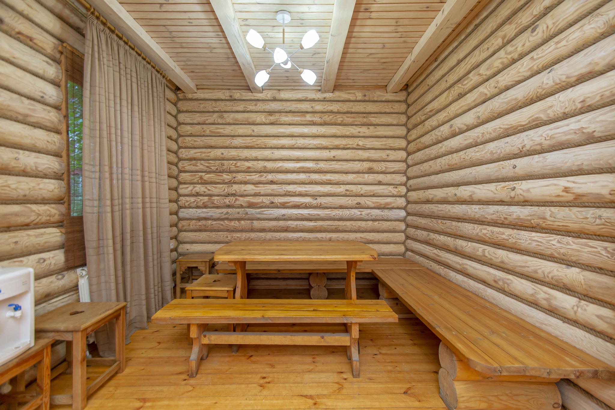 Фото Поле-отель Новая Салынь