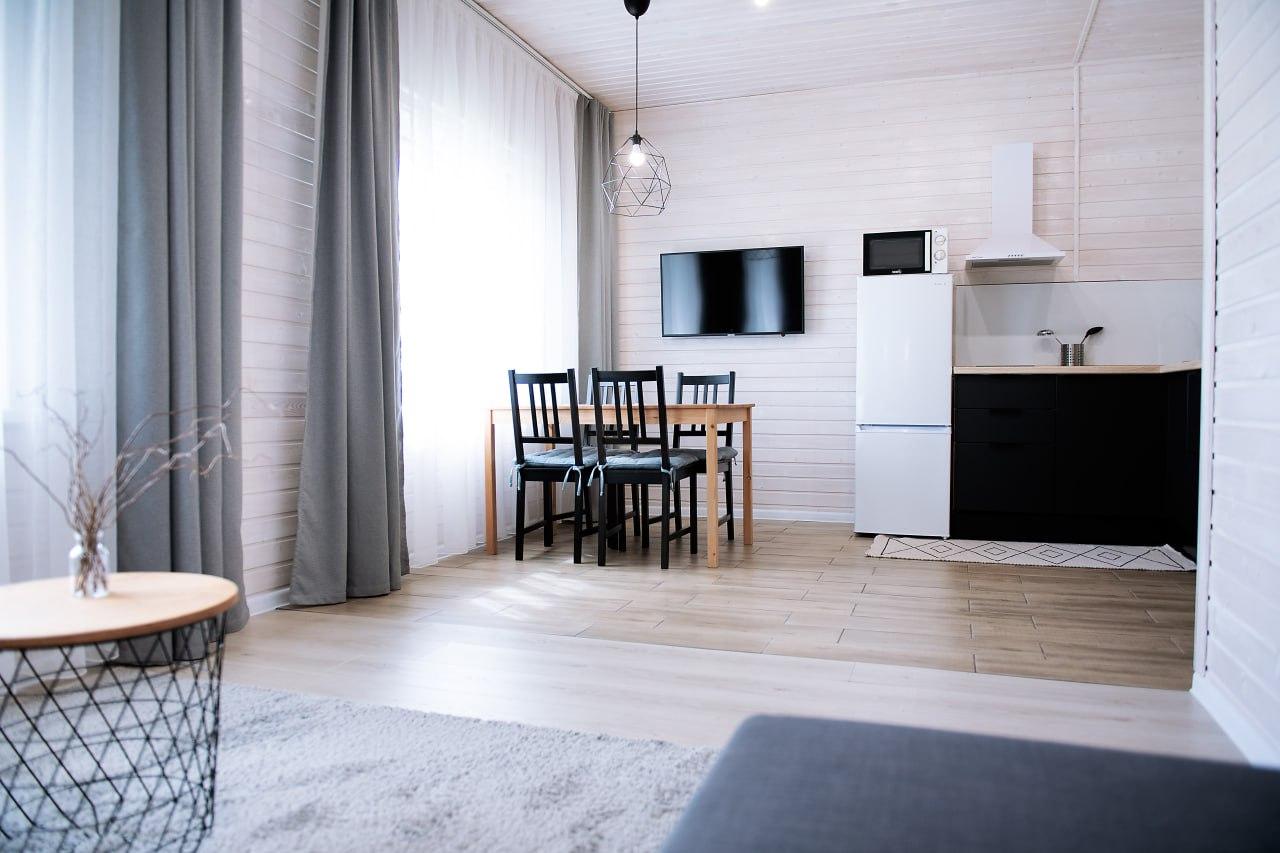 Фото Дом у реки