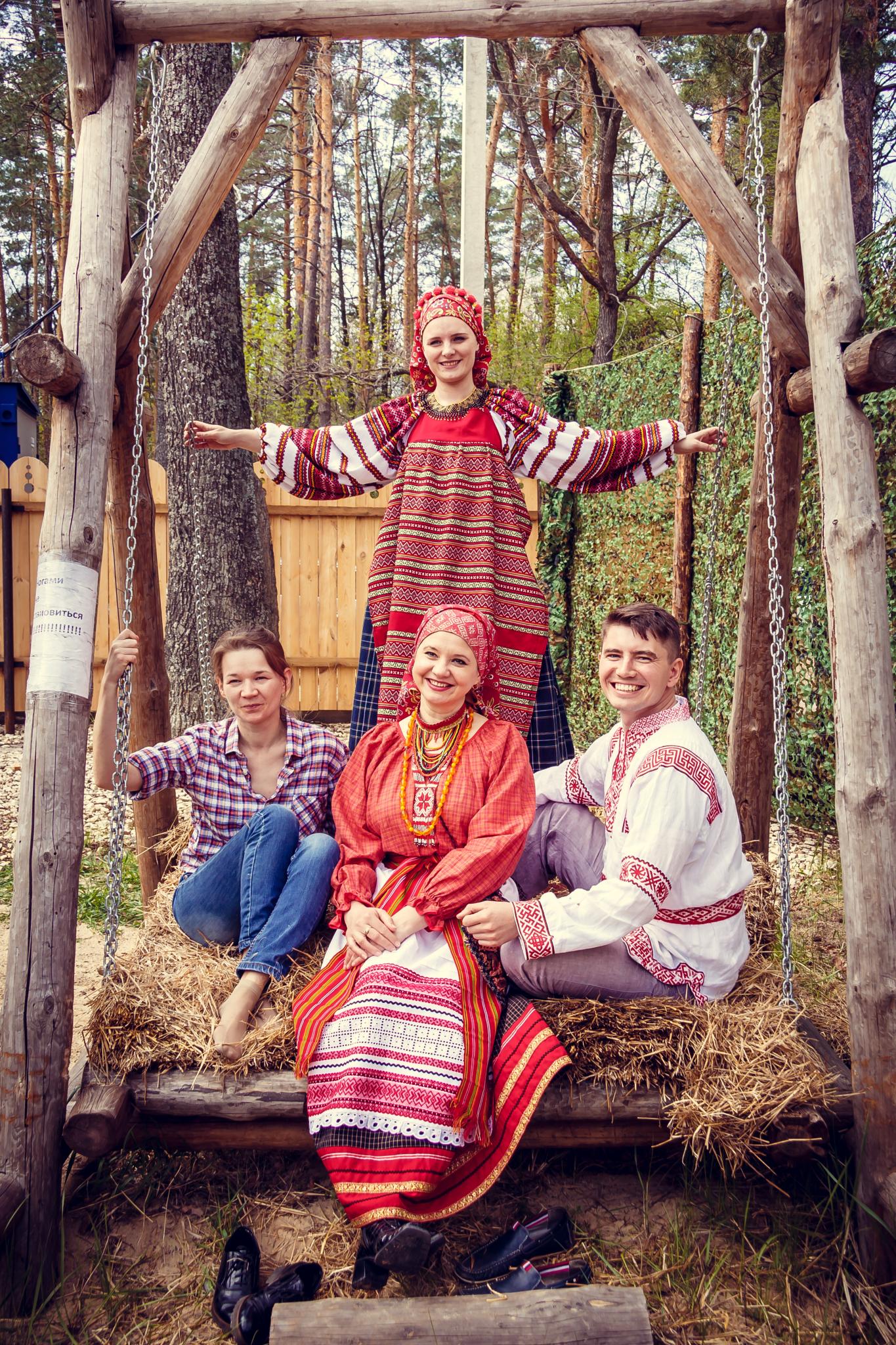 Фото Берёзка