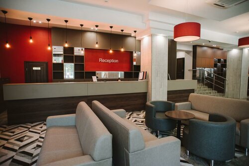 Гостиница Чайка в Хабаровске